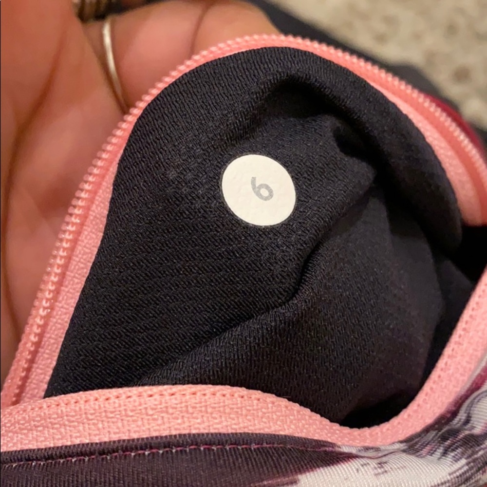 Lululemon Pace Rival Crop - Picture 4 of 5